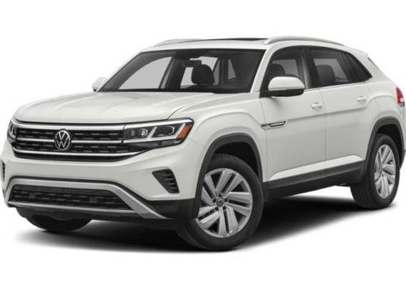 VOLKSWAGEN ATLAS CROSS SPORT 2023 1V2JC2CA1PC208326 image